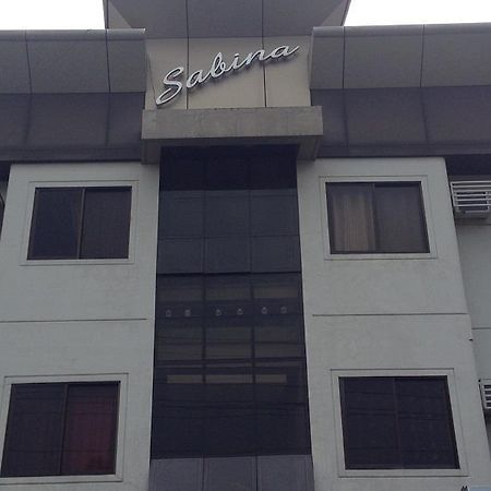 Sabina Suites Mandawe Exterior photo