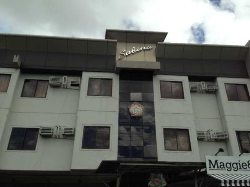 Sabina Suites Mandawe Exterior photo