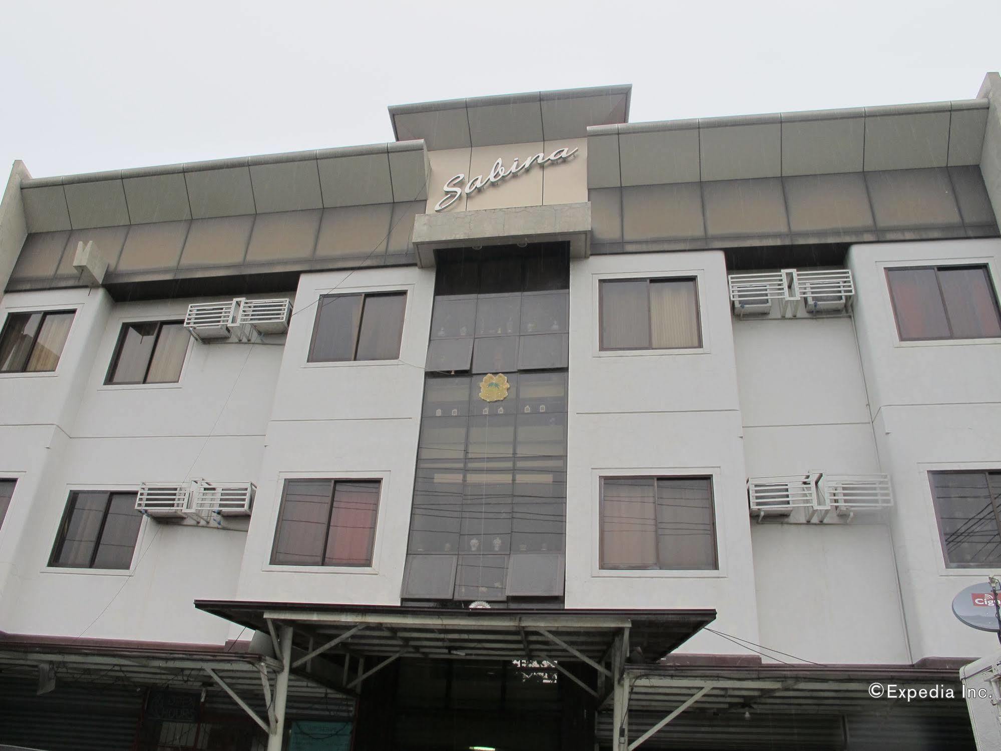 Sabina Suites Mandawe Exterior photo